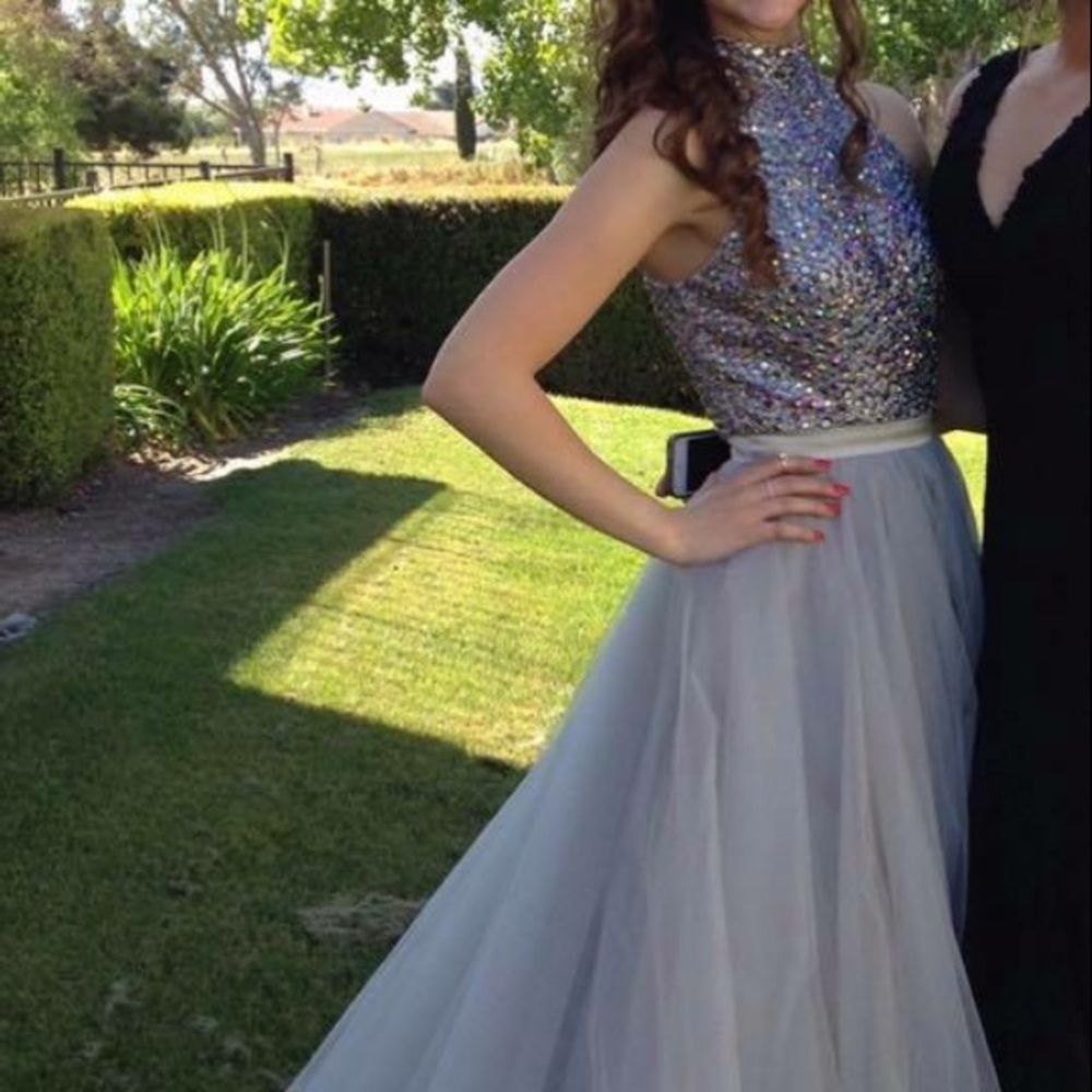 Sherri Hill Prom Dress size 0